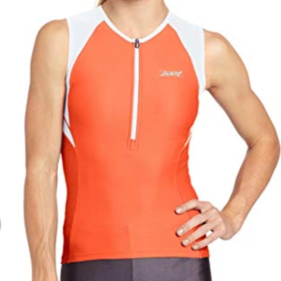 Zoot Sports Women's Active Trimesh Tank Top Large - Picture 6 of 6